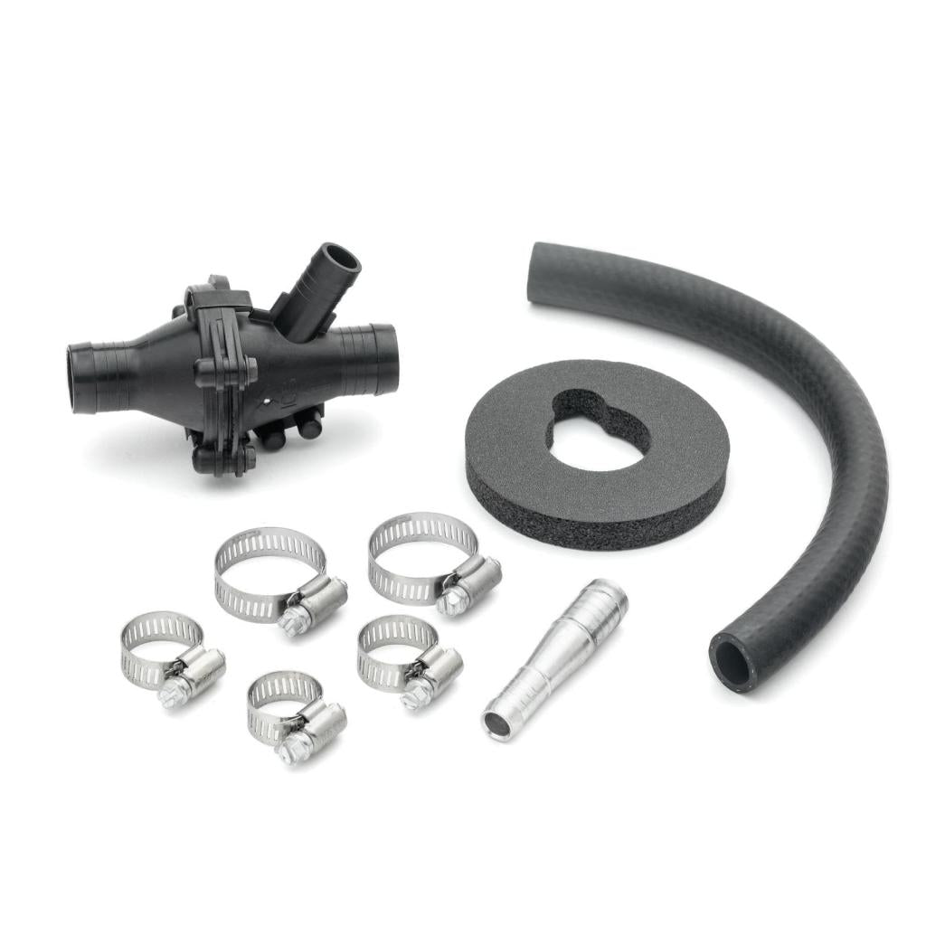 SuperATV UTV Cab Heater Quick - Start Flow Valve - MojoMotoSport.com