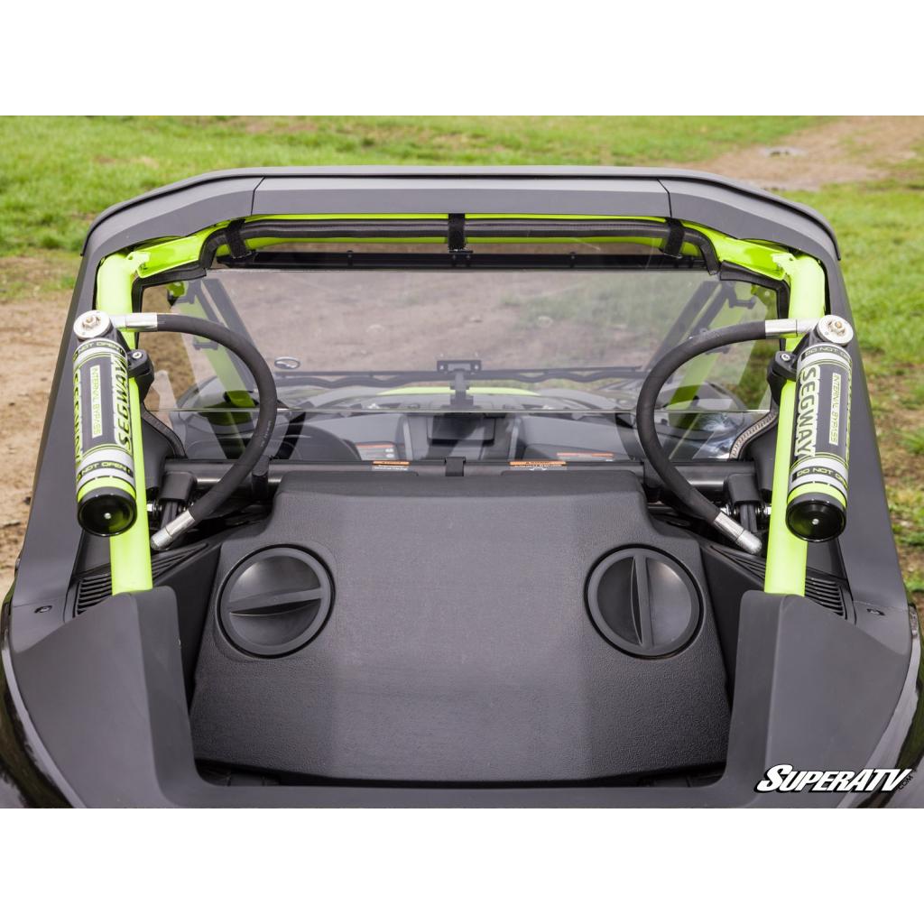 SuperATV Villain Rear Windshield - MojoMotoSport.com