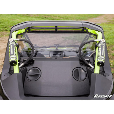 SuperATV Villain Rear Windshield - MojoMotoSport.com