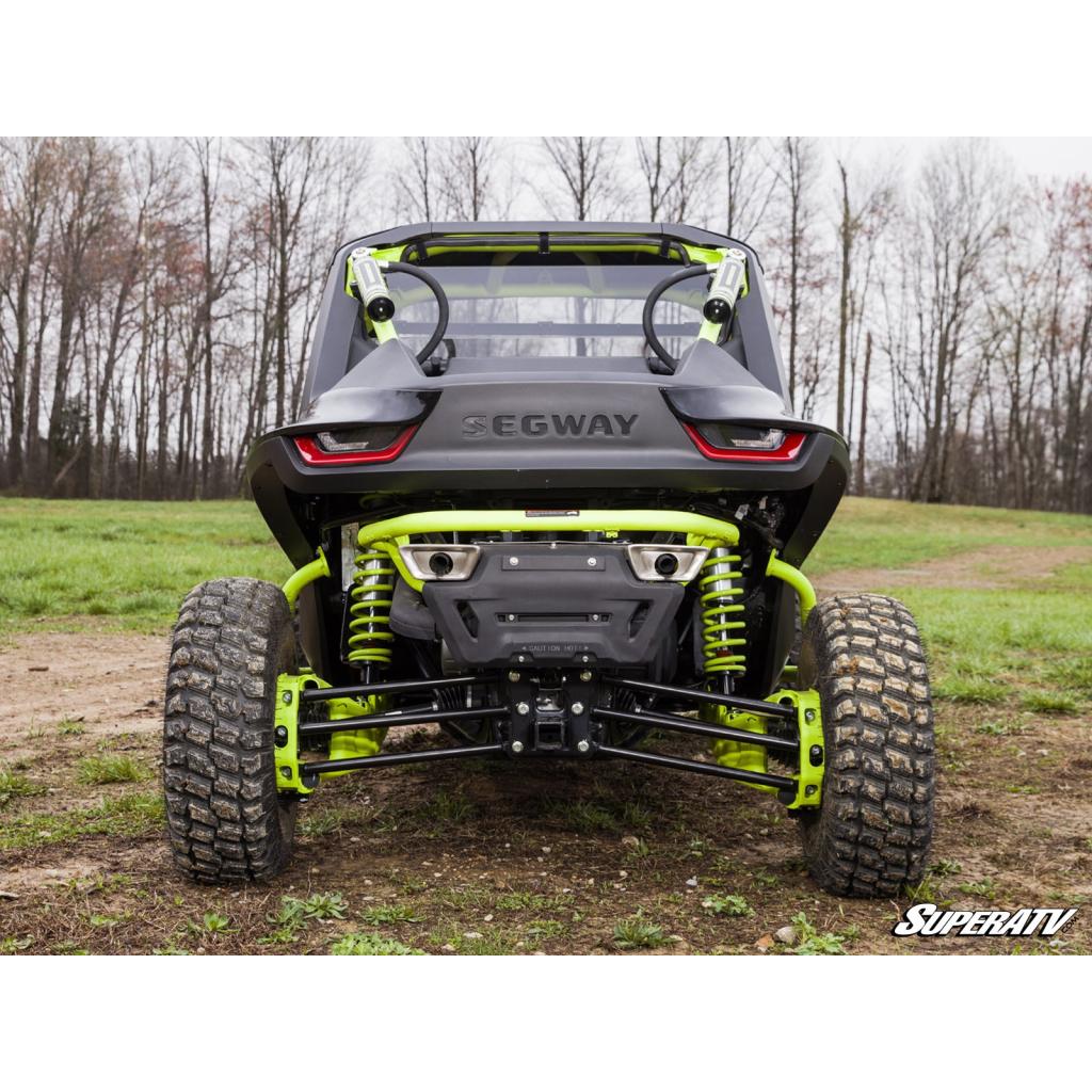 SuperATV Villain Rear Windshield - MojoMotoSport.com