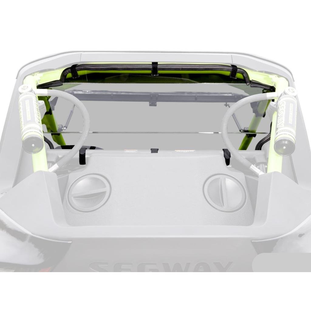 SuperATV Villain Rear Windshield - MojoMotoSport.com