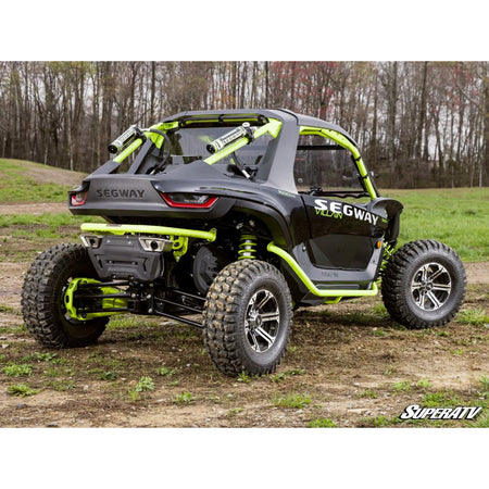 SuperATV Villain Rear Windshield - MojoMotoSport.com