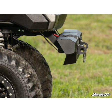 SuperATV Weld - On D - Ring Mounts - MojoMotoSport.com