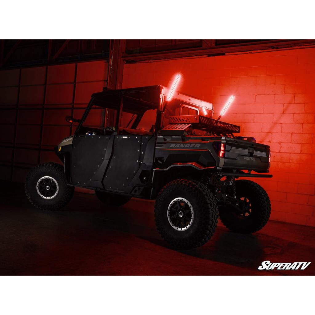 SuperATV Whip Light Mounting Brackets - MojoMotoSport.com