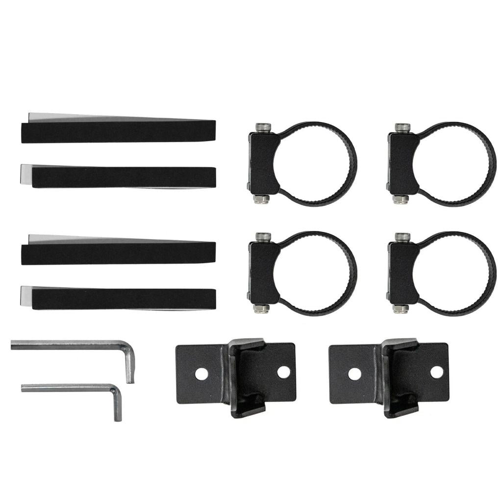 SuperATV Whip Light Mounting Brackets - MojoMotoSport.com