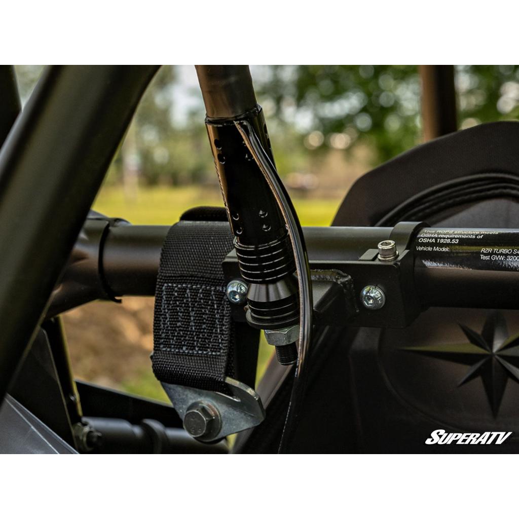 SuperATV Whip Light Mounting Brackets - MojoMotoSport.com