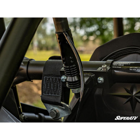 SuperATV Whip Light Mounting Brackets - MojoMotoSport.com