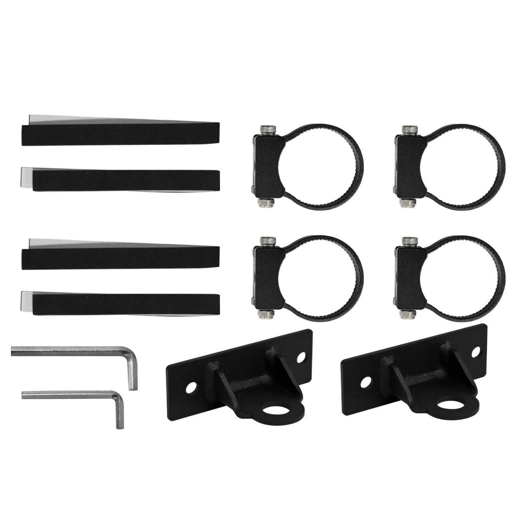 SuperATV Whip Light Mounting Brackets - MojoMotoSport.com