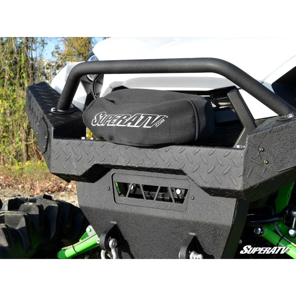 SuperATV Winch Cover - MojoMotoSport.com