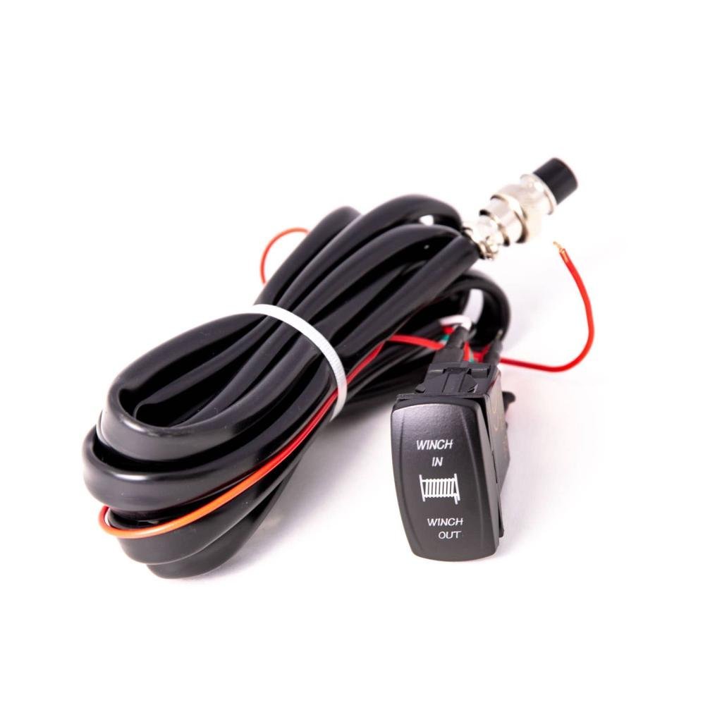 SuperATV Winch Rocker Switch Replacement - MojoMotoSport.com