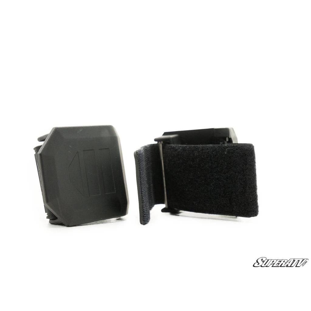 SuperATV Windshield Clamp Kit - Set of 4 Clamps - MojoMotoSport.com