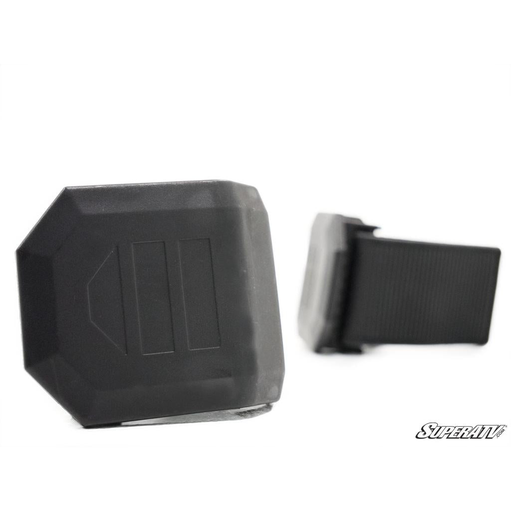 SuperATV Windshield Clamp Kit - Set of 4 Clamps - MojoMotoSport.com