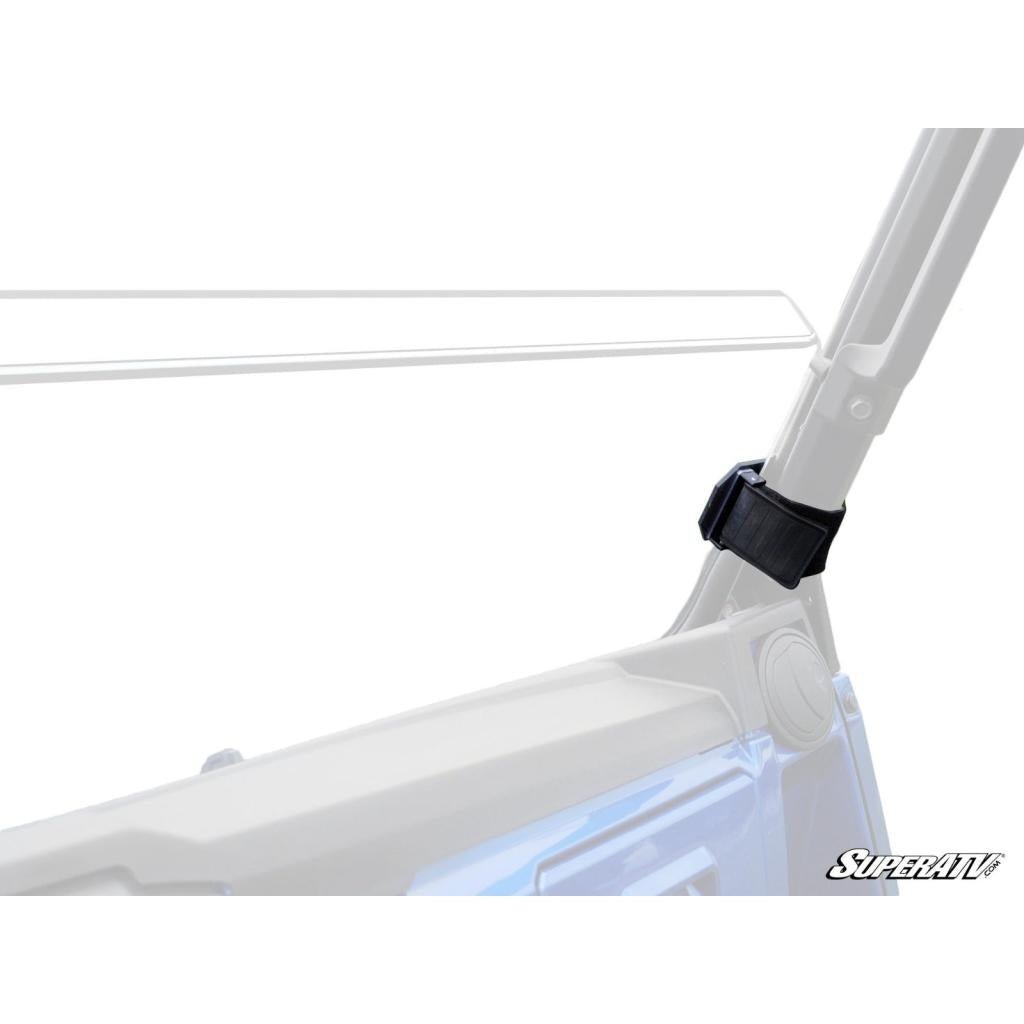 SuperATV Windshield Clamp Kit - Set of 4 Clamps - MojoMotoSport.com