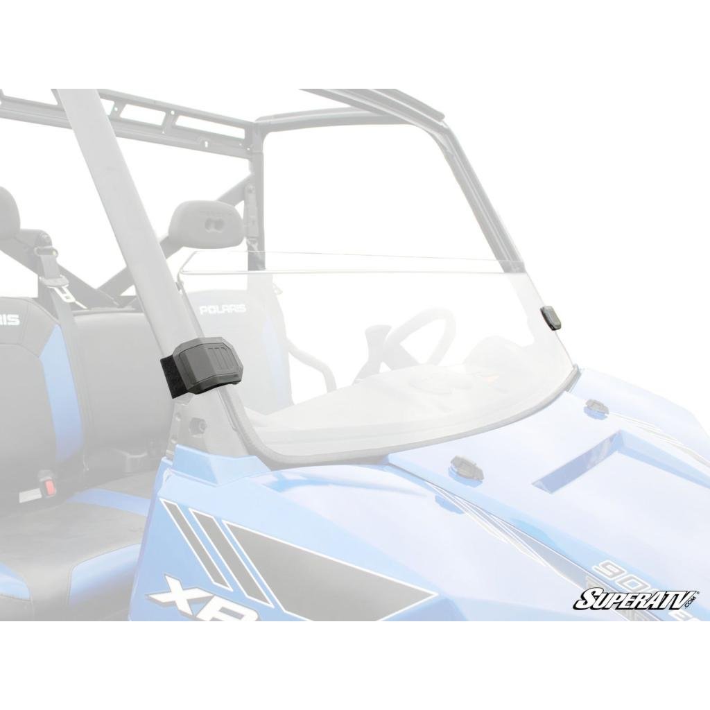 SuperATV Windshield Clamp Kit - Set of 4 Clamps - MojoMotoSport.com