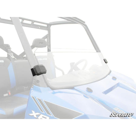 SuperATV Windshield Clamp Kit - Set of 4 Clamps - MojoMotoSport.com