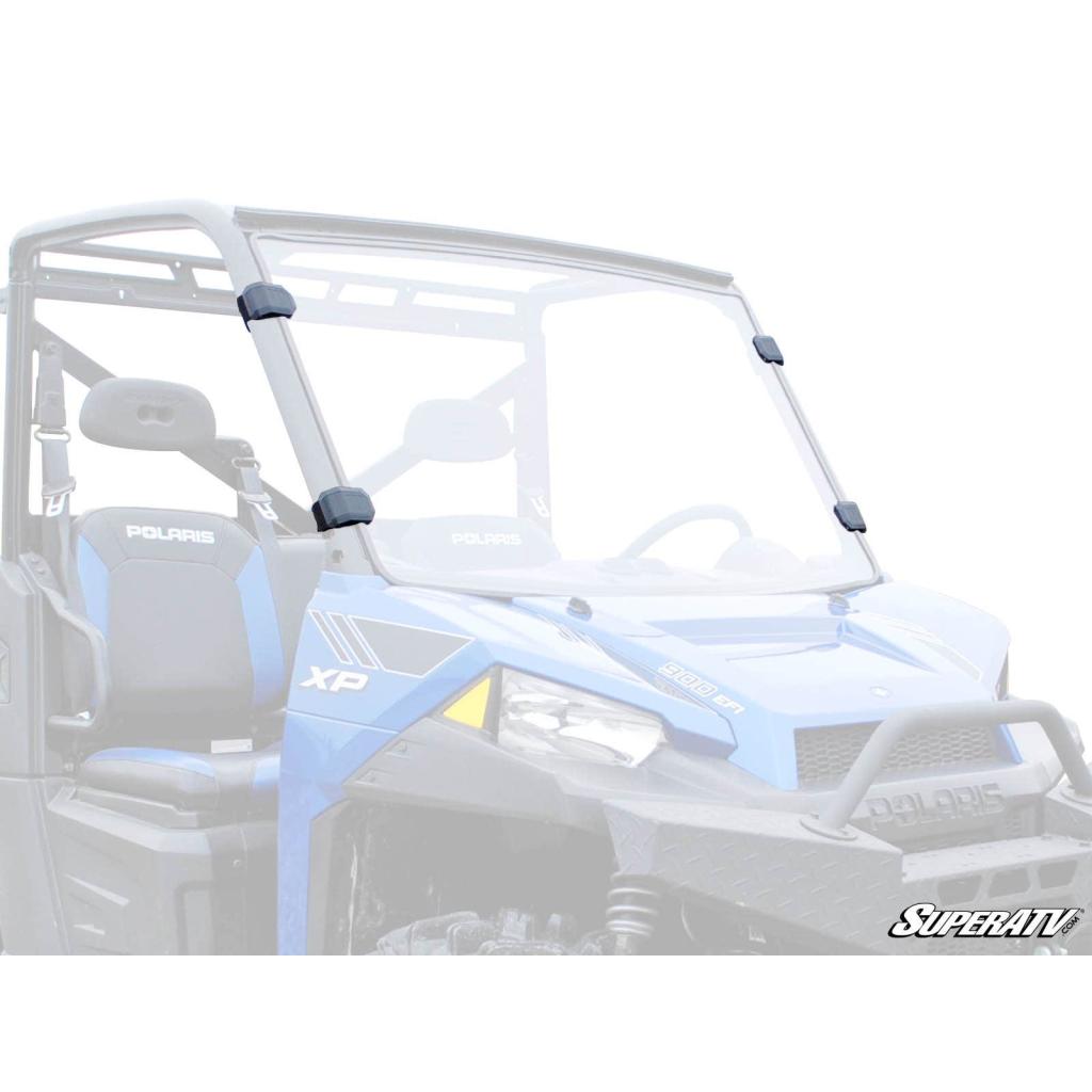 SuperATV Windshield Clamp Kit - Set of 4 Clamps - MojoMotoSport.com