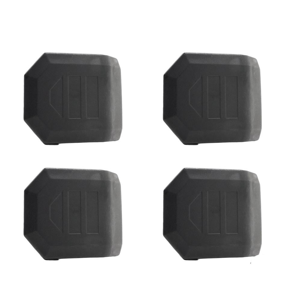 SuperATV Windshield Clamp Kit - Set of 4 Clamps - MojoMotoSport.com