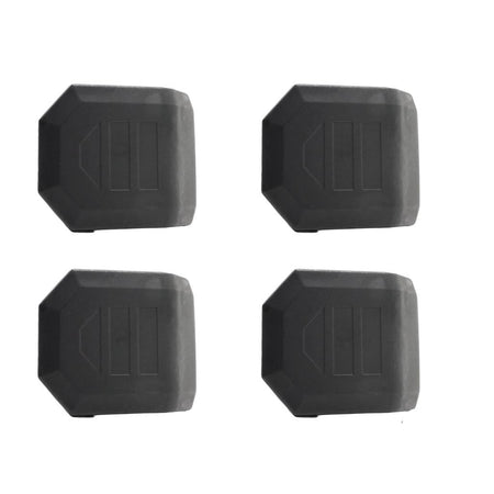 SuperATV Windshield Clamp Kit - Set of 4 Clamps - MojoMotoSport.com