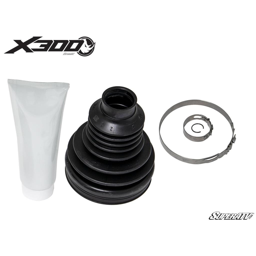 SuperATV X300 Replacement Boot Kit - Polaris - MojoMotoSport.com