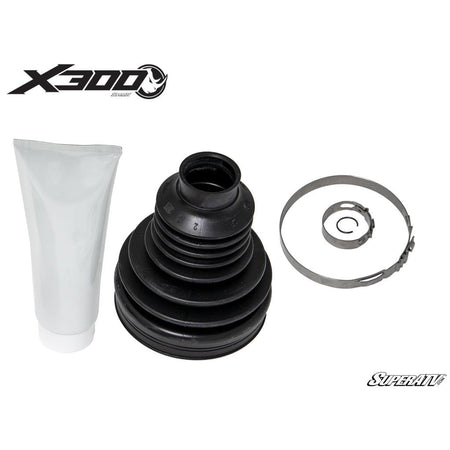 SuperATV X300 Replacement Boot Kit - Polaris - MojoMotoSport.com