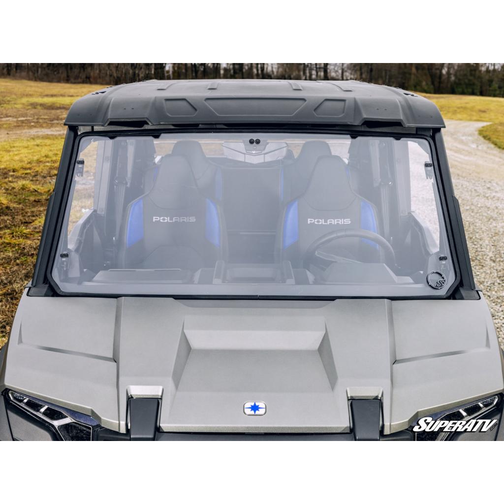 SuperATV Xpedition Full Windshield - MojoMotoSport.com