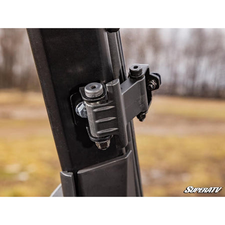 SuperATV Xpedition Full Windshield - MojoMotoSport.com