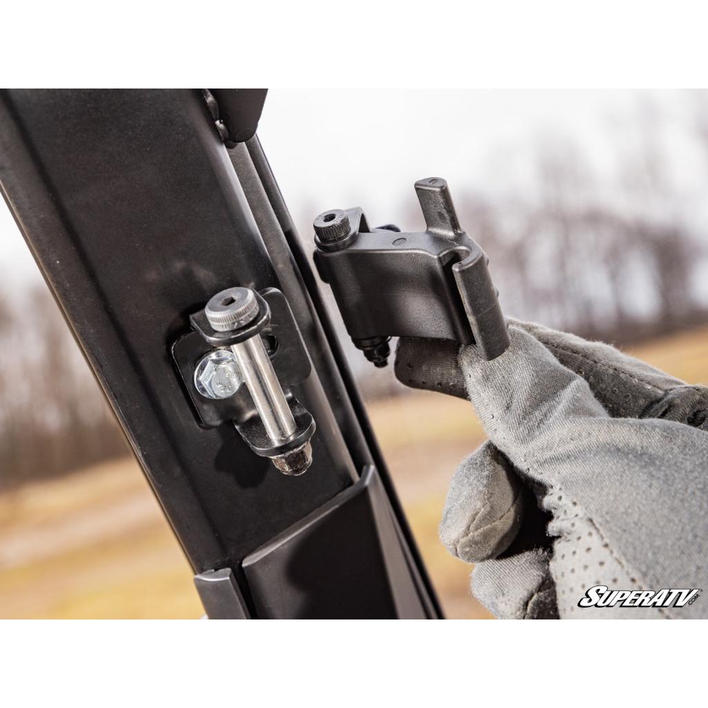 SuperATV Xpedition Full Windshield - MojoMotoSport.com