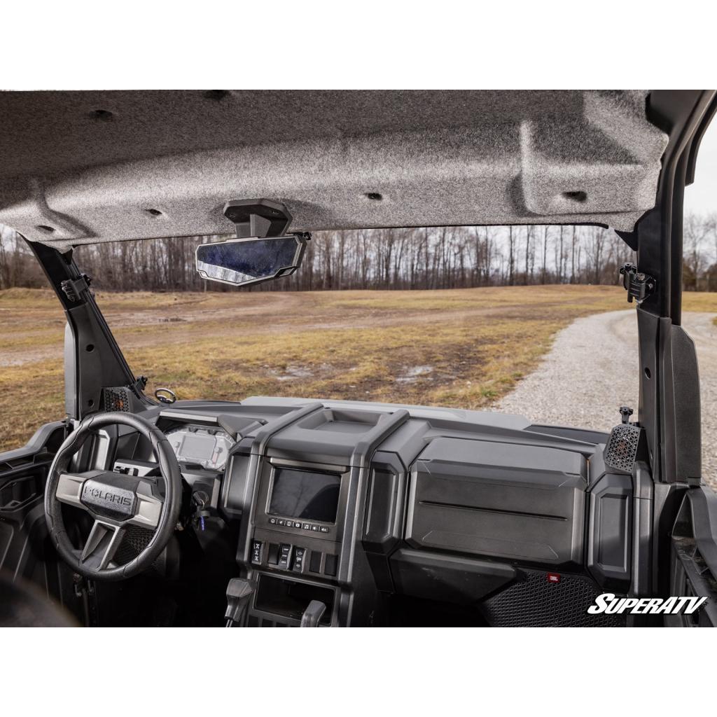 SuperATV Xpedition Full Windshield - MojoMotoSport.com
