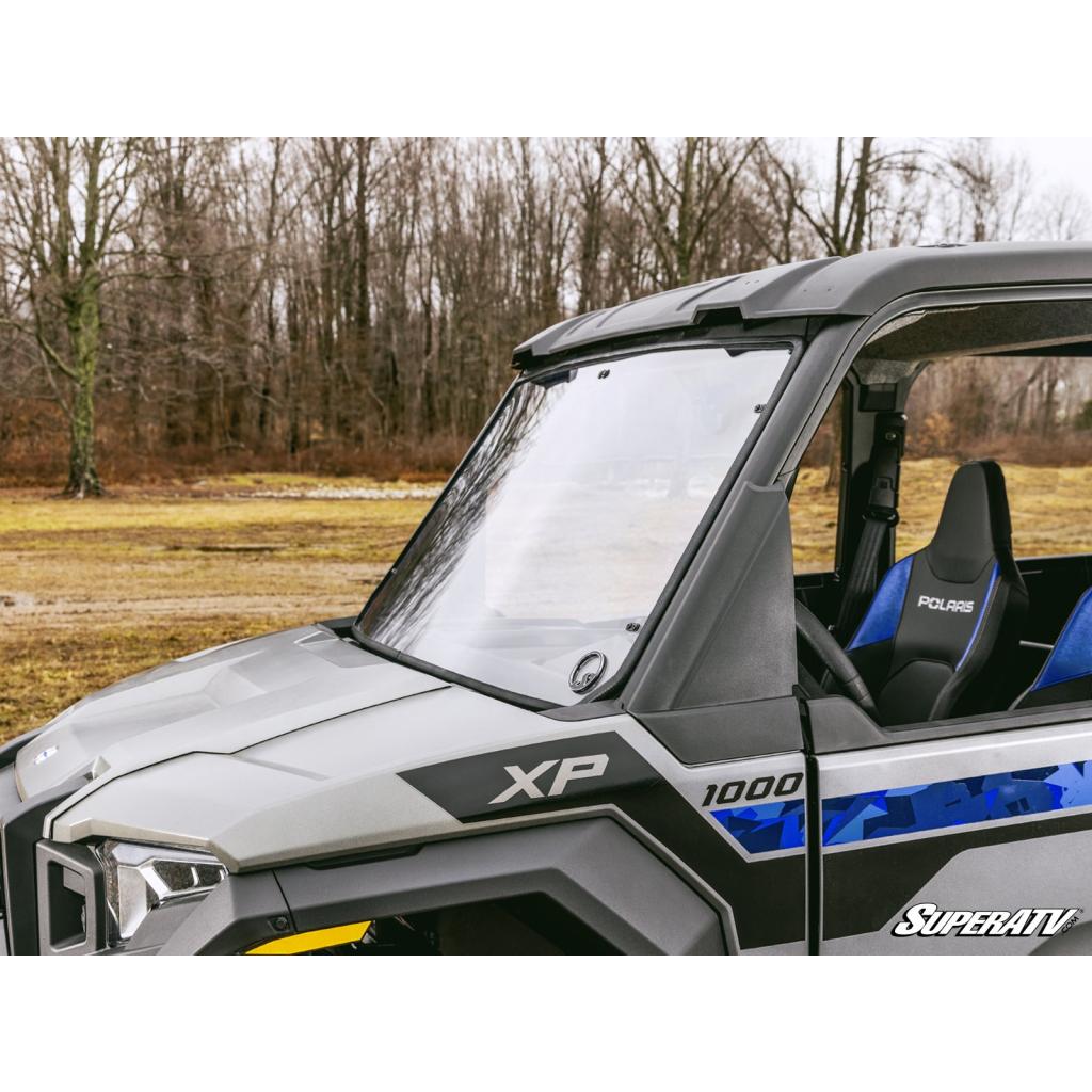 SuperATV Xpedition Full Windshield - MojoMotoSport.com