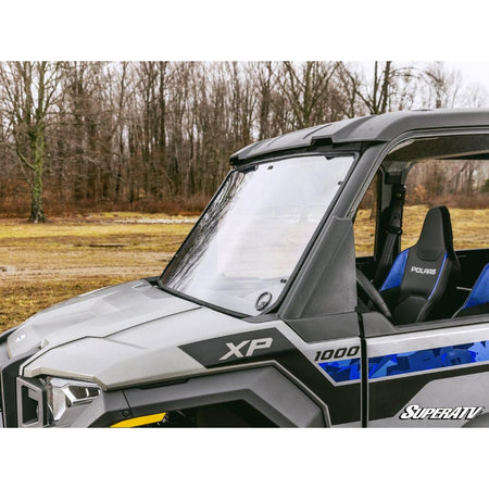 SuperATV Xpedition Full Windshield - MojoMotoSport.com