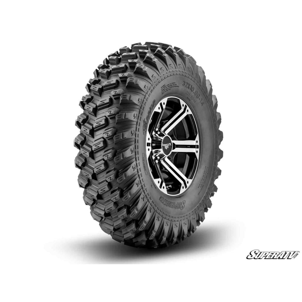 SuperATV XT Warrior UTV/ATV Tires - MojoMotoSport.com