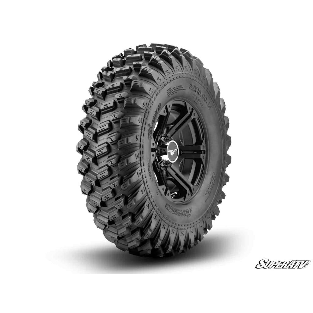 SuperATV XT Warrior UTV/ATV Tires - MojoMotoSport.com
