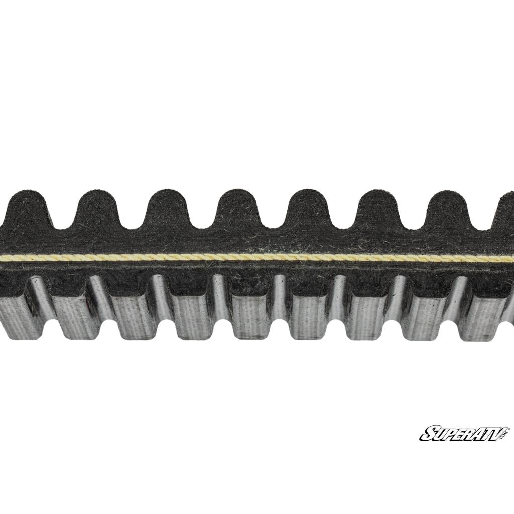SuperATV Yamaha Rhino Heavy - Duty CVT Drive Belt - MojoMotoSport.com