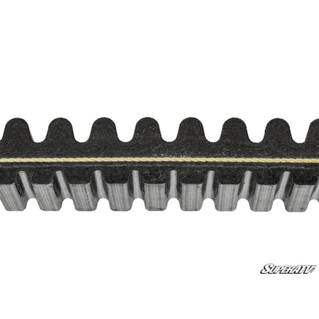 SuperATV Yamaha Rhino Heavy - Duty CVT Drive Belt - MojoMotoSport.com