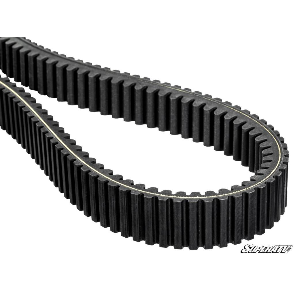 SuperATV Yamaha Rhino Heavy - Duty CVT Drive Belt - MojoMotoSport.com
