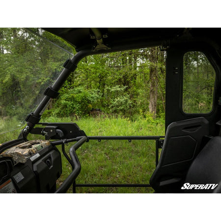 SuperATV Yamaha Viking Convertible Cab Enclosure Doors - MojoMotoSport.com