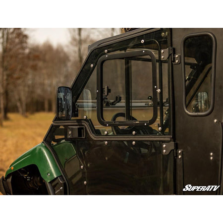 SuperATV Yamaha Viking Convertible Cab Enclosure Doors - MojoMotoSport.com