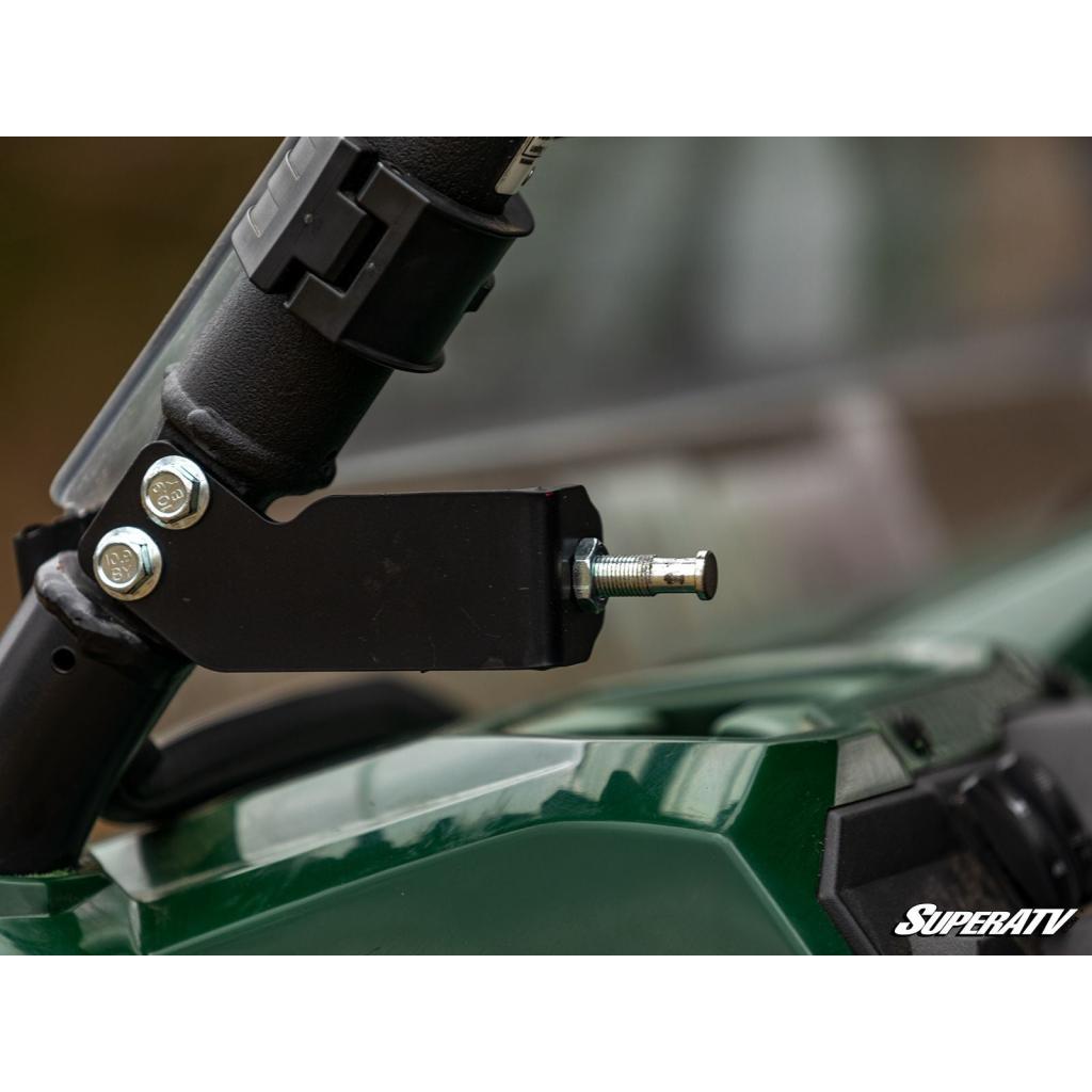 SuperATV Yamaha Viking Convertible Cab Enclosure Doors - MojoMotoSport.com