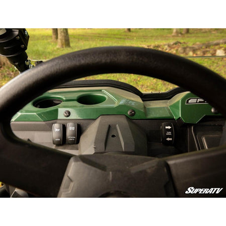 SuperATV Yamaha Viking Deluxe Plug & Play Turn Signal Kit - MojoMotoSport.com