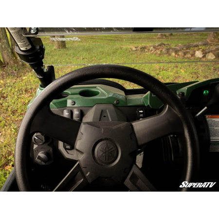SuperATV Yamaha Viking Deluxe Plug & Play Turn Signal Kit - MojoMotoSport.com