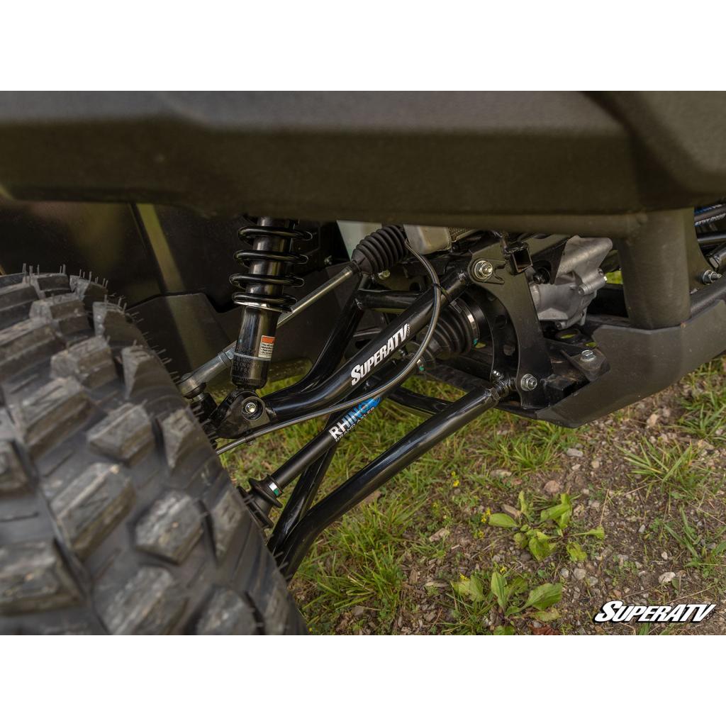 SuperATV Yamaha Viking High Clearance 1.5" Forward Offset A - Arms - MojoMotoSport.com