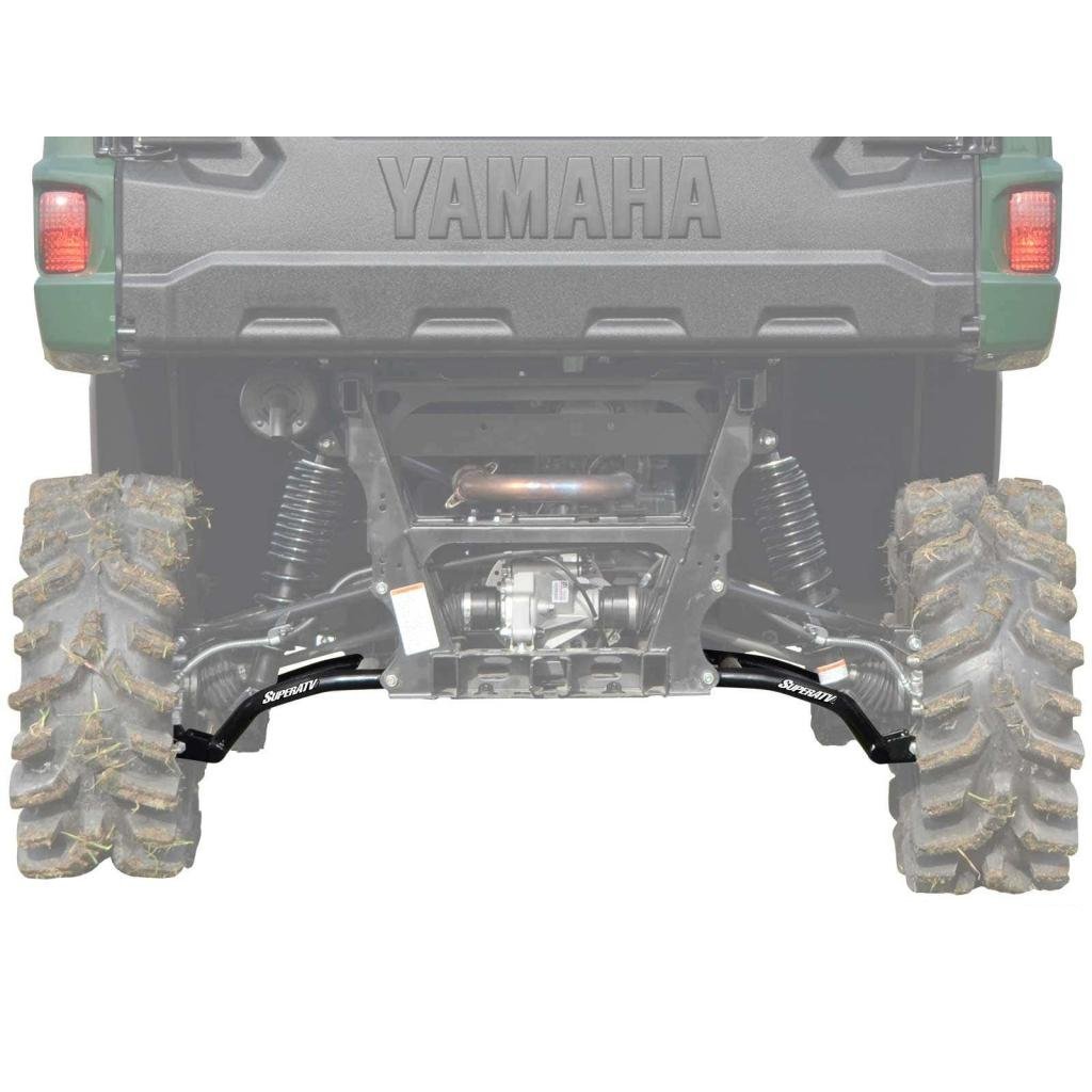 SuperATV Yamaha Viking High Clearance Rear A - Arms - MojoMotoSport.com
