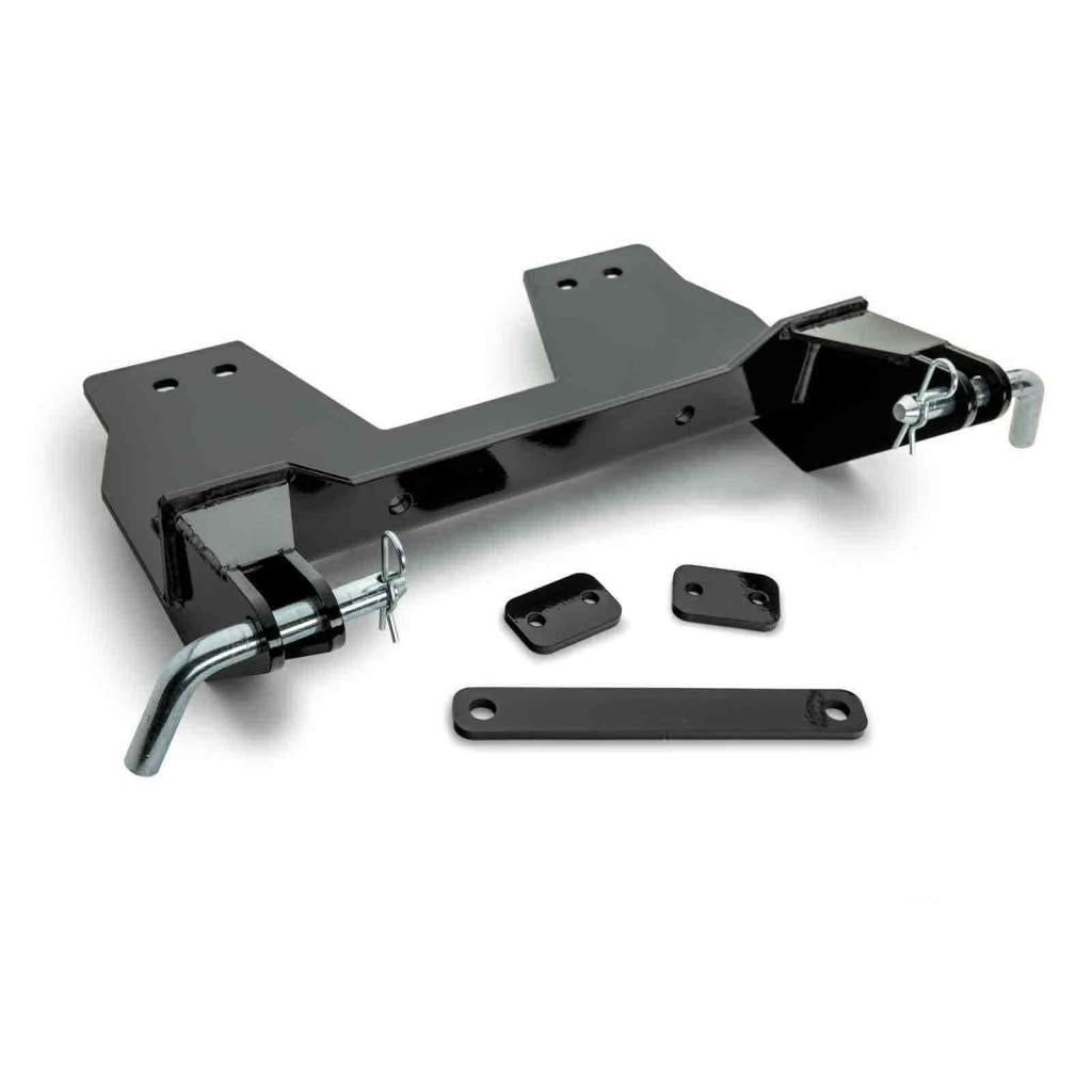 SuperATV Yamaha Viking Plow Pro Snow Plow Mount - MojoMotoSport.com