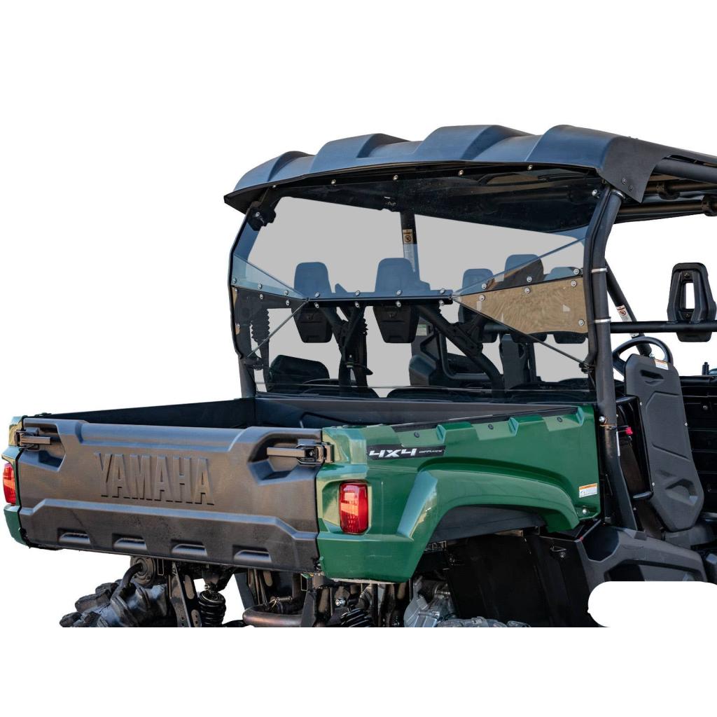 SuperATV Yamaha Viking Rear Windshield - MojoMotoSport.com