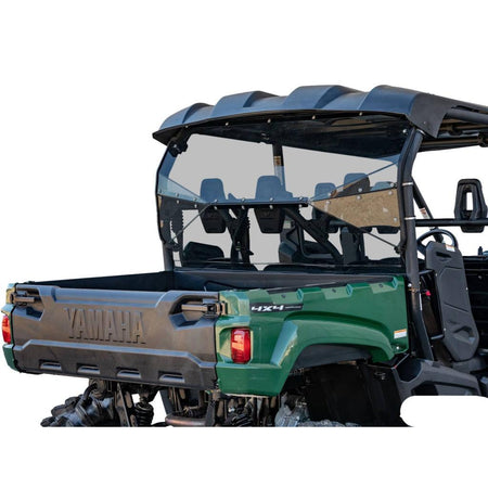 SuperATV Yamaha Viking Rear Windshield - MojoMotoSport.com