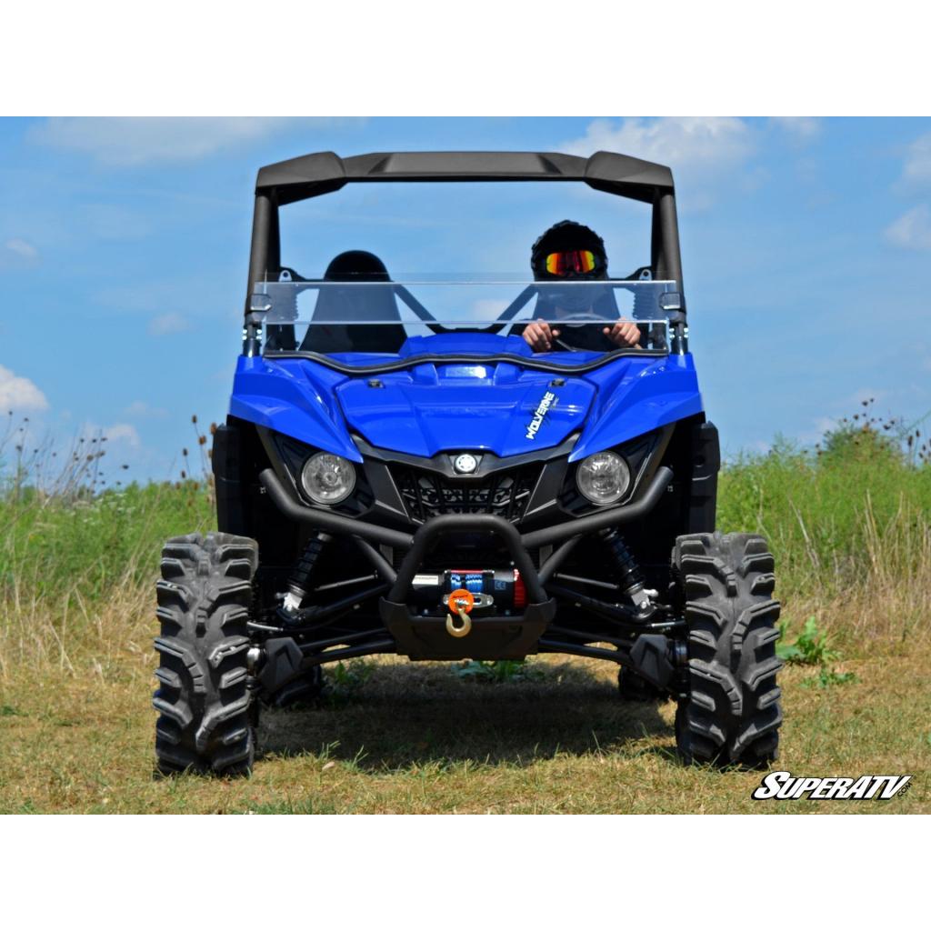 SuperATV Yamaha Wolverine 2" Lift Kit - MojoMotoSport.com