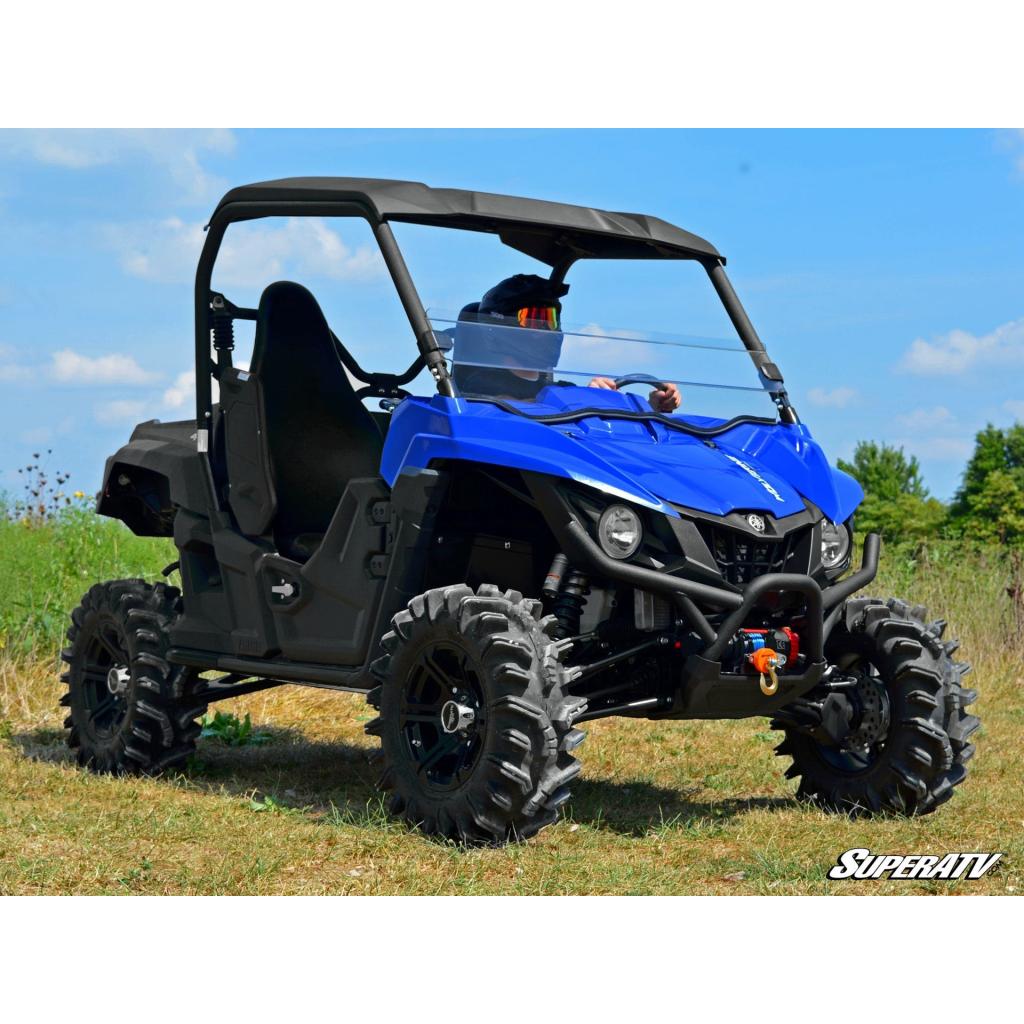 SuperATV Yamaha Wolverine 2" Lift Kit - MojoMotoSport.com