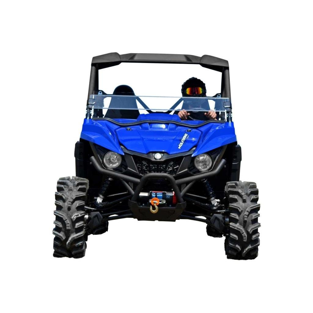 SuperATV Yamaha Wolverine 2" Lift Kit - MojoMotoSport.com