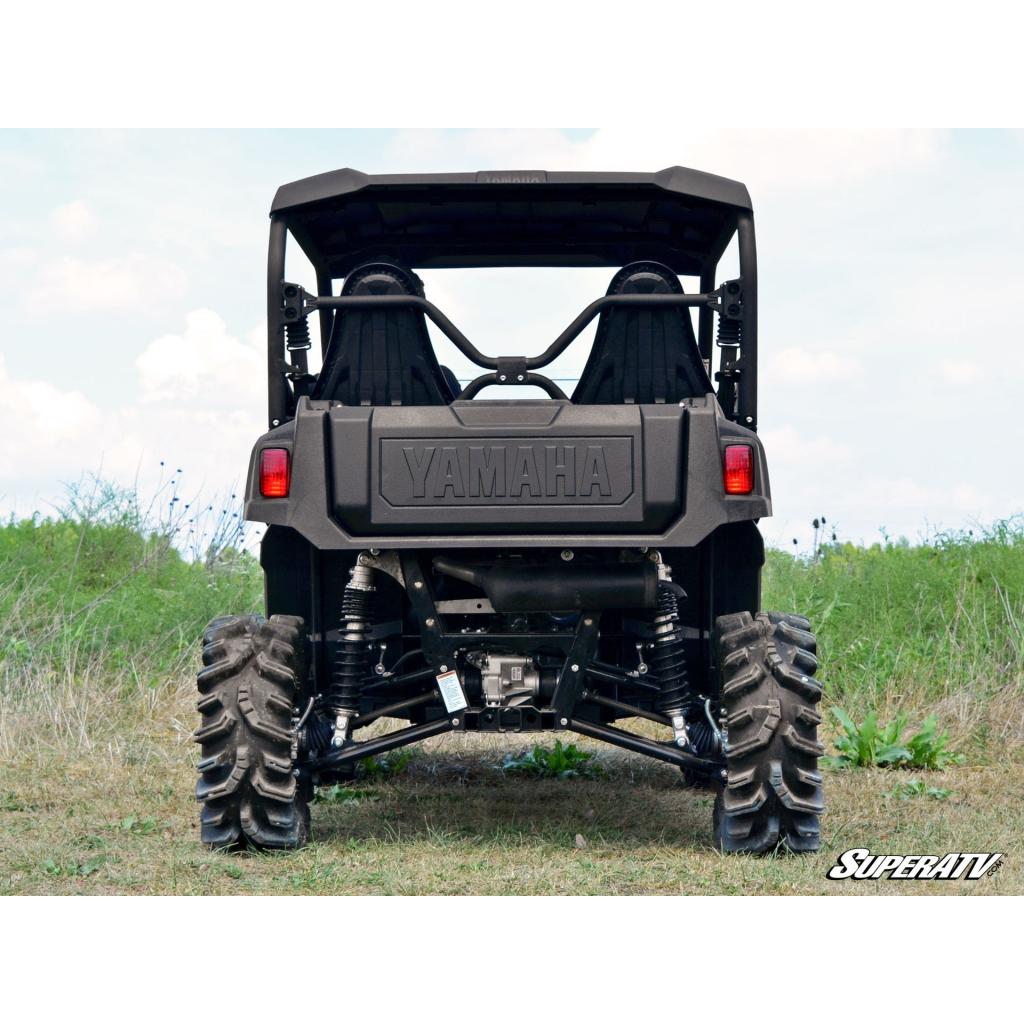 SuperATV Yamaha Wolverine 2" Lift Kit - MojoMotoSport.com