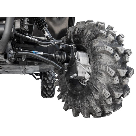 SuperATV Yamaha Wolverine 4" Portal Gear Lift - MojoMotoSport.com